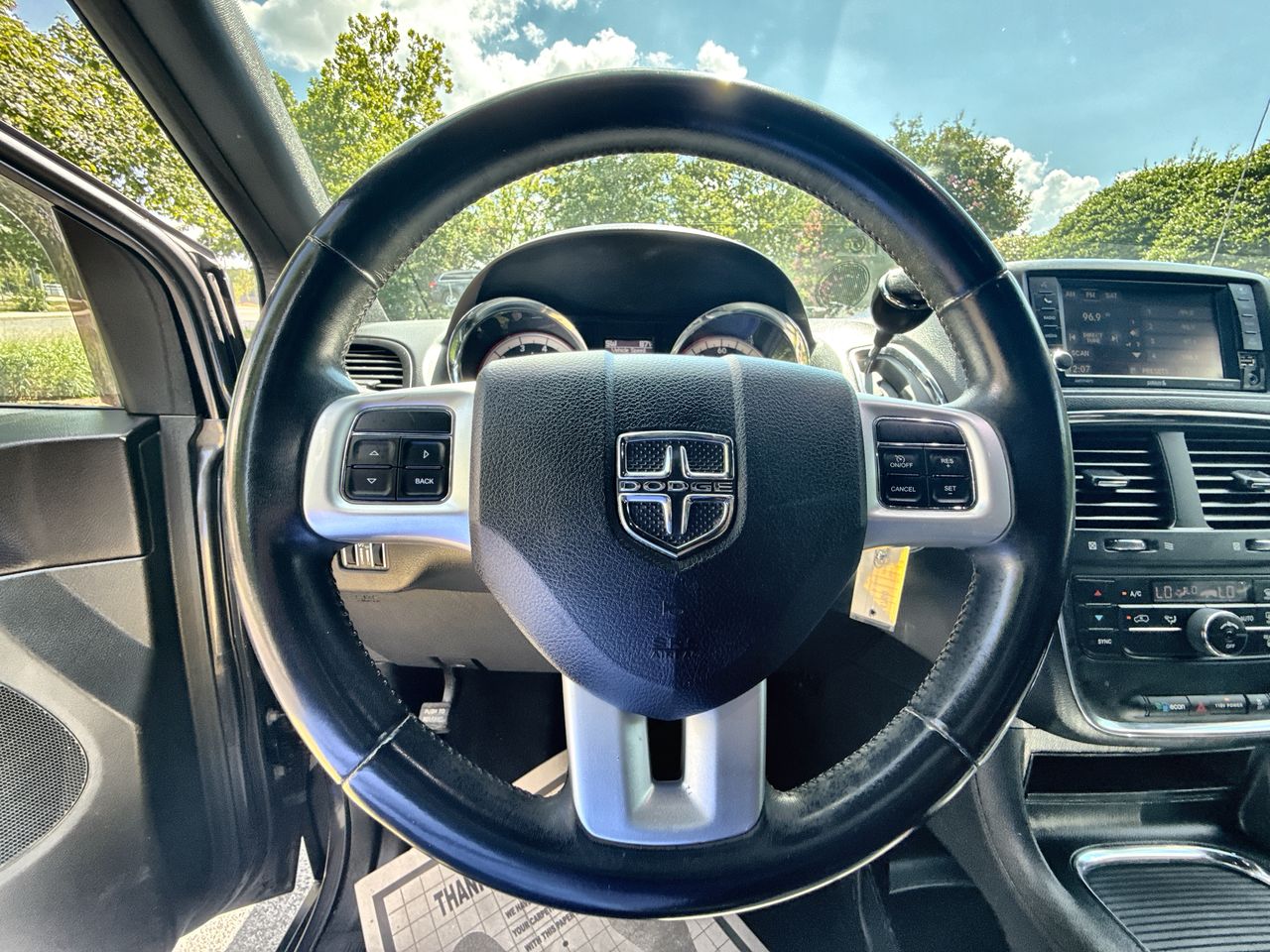 2016 Dodge Grand Caravan R/T photo 15