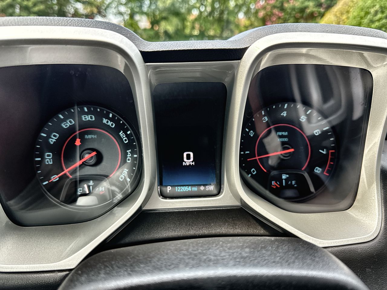 2014 Chevrolet Camaro 2LT photo 15
