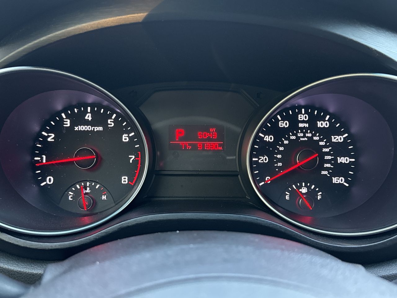2015 Kia Sedona LX photo 15