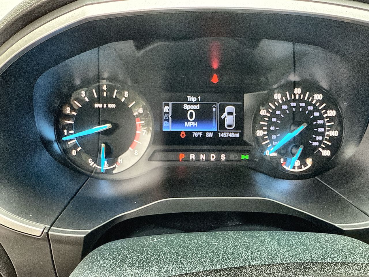 2016 Ford Edge SEL photo 12
