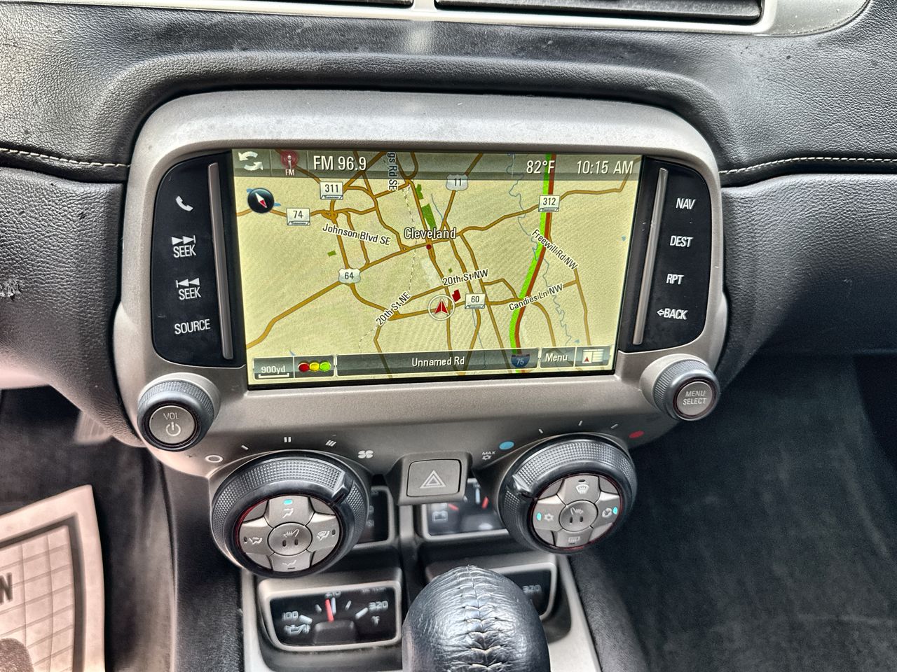 2014 Chevrolet Camaro 2LT photo 16