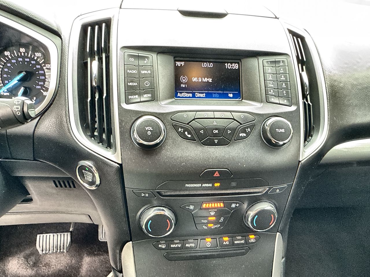 2016 Ford Edge SEL photo 13