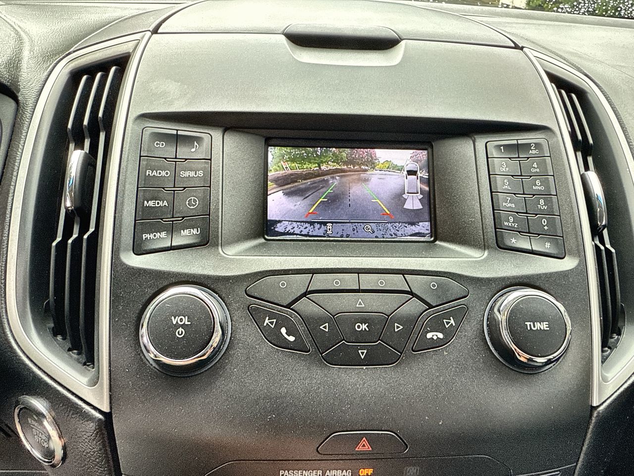 2016 Ford Edge SEL photo 14