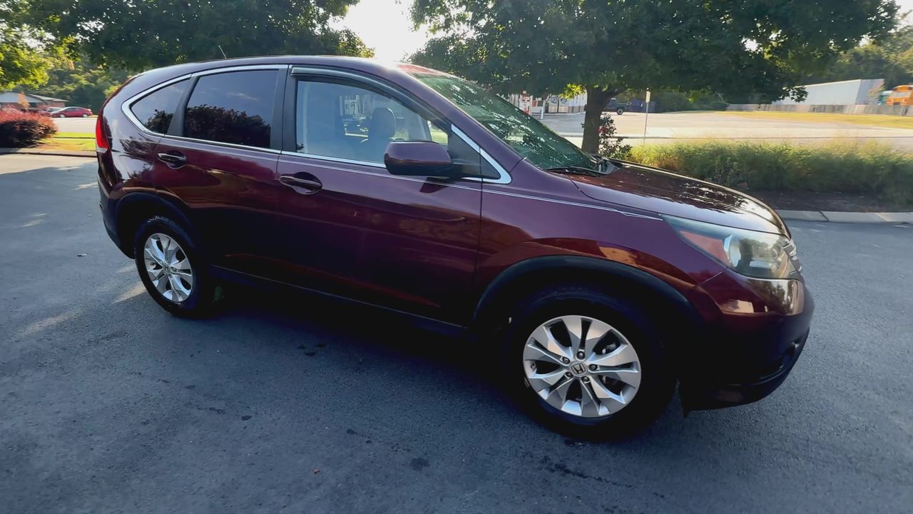 2013 Honda CR-V EX photo 2