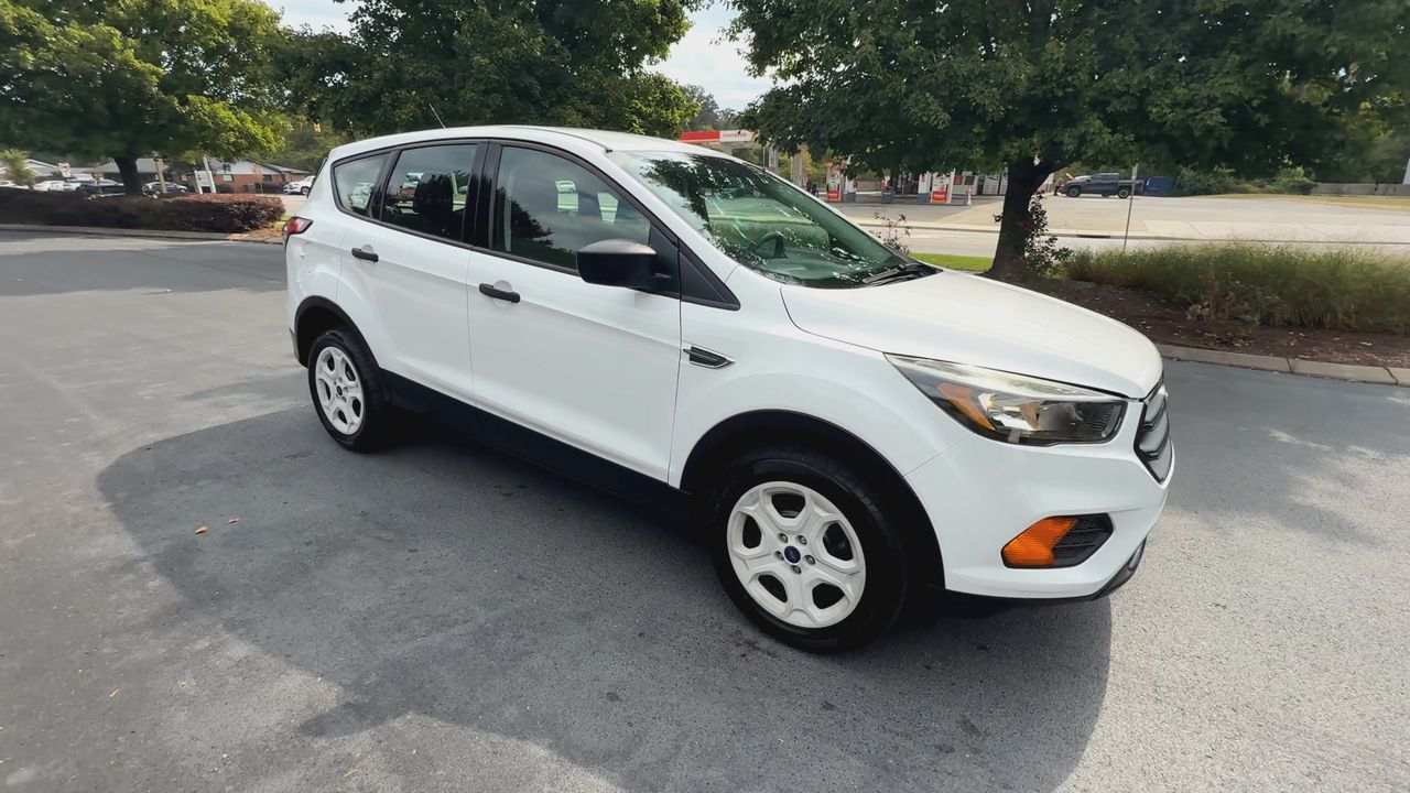 2018 Ford Escape S photo 2