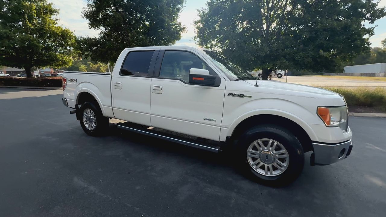 2014 Ford F-150 Lariat photo 2