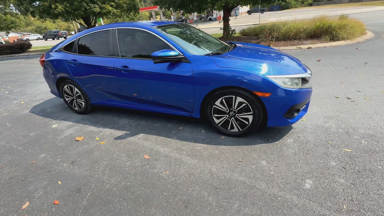 2016 Honda Civic EX-T photo 2