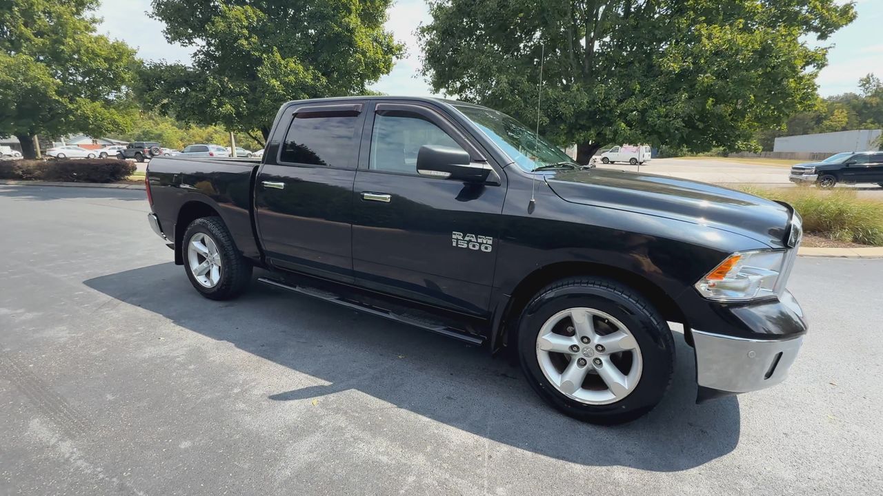 2015 Ram 1500 Big Horn photo 2