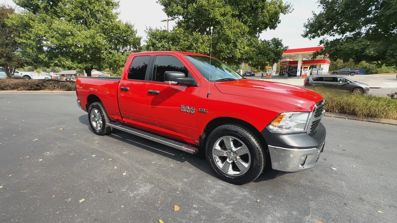 2018 Ram 1500 Lone Star photo 2