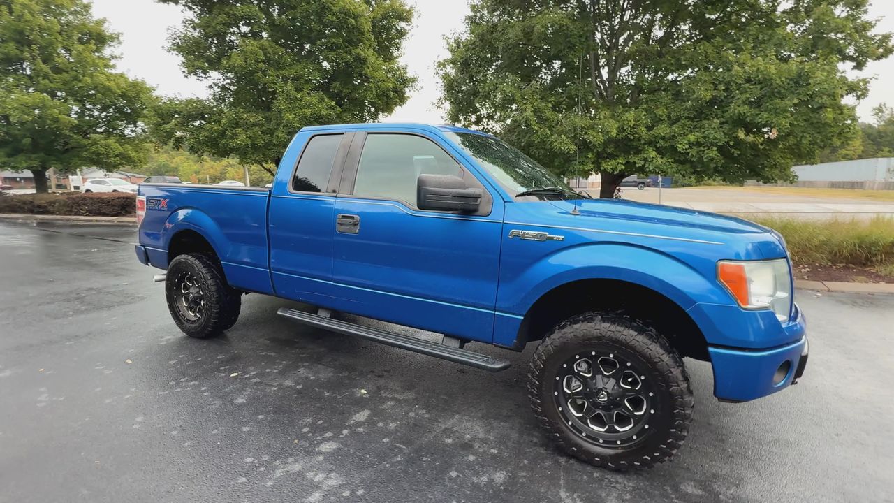 2014 Ford F-150 STX photo 2