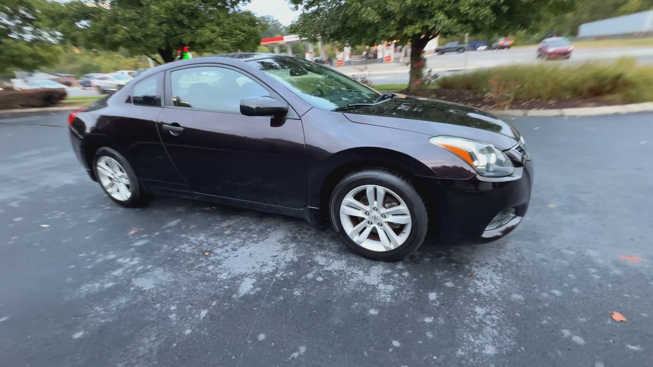2013 Nissan Altima 2.5 S photo 2