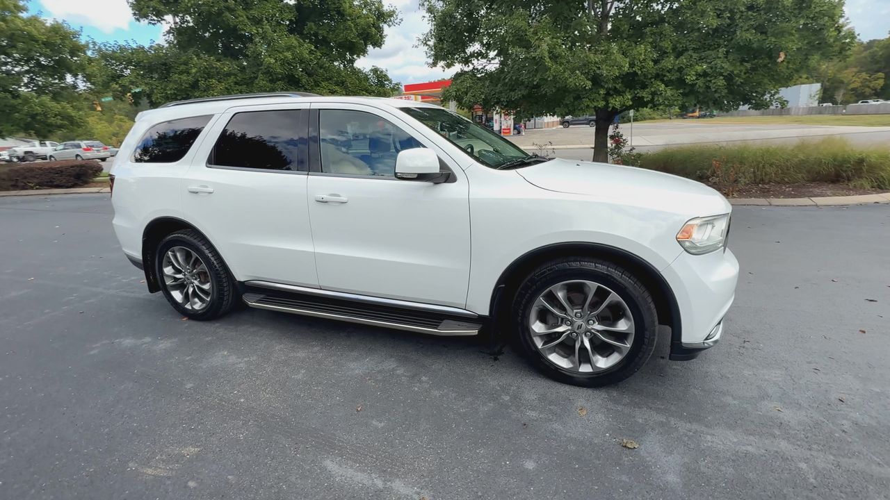 2015 Dodge Durango Limited photo 2