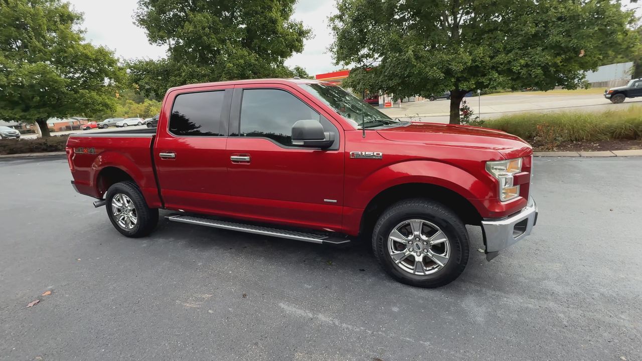 2016 Ford F-150 XLT photo 2