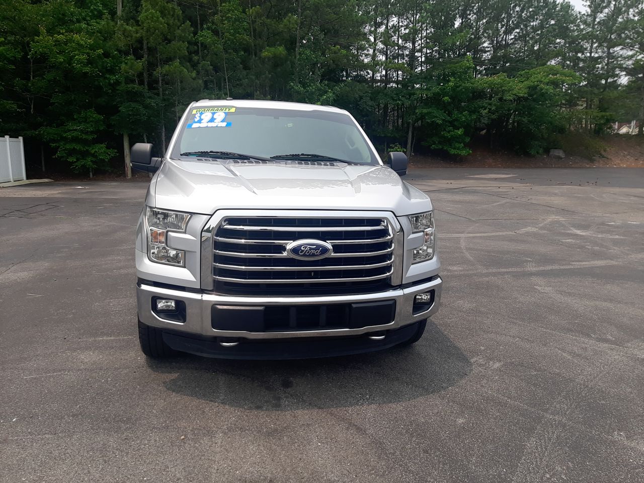 2016 Ford F-150 XLT photo 3