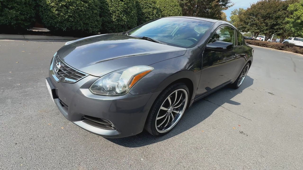 2013 Nissan Altima 2.5 S photo 4