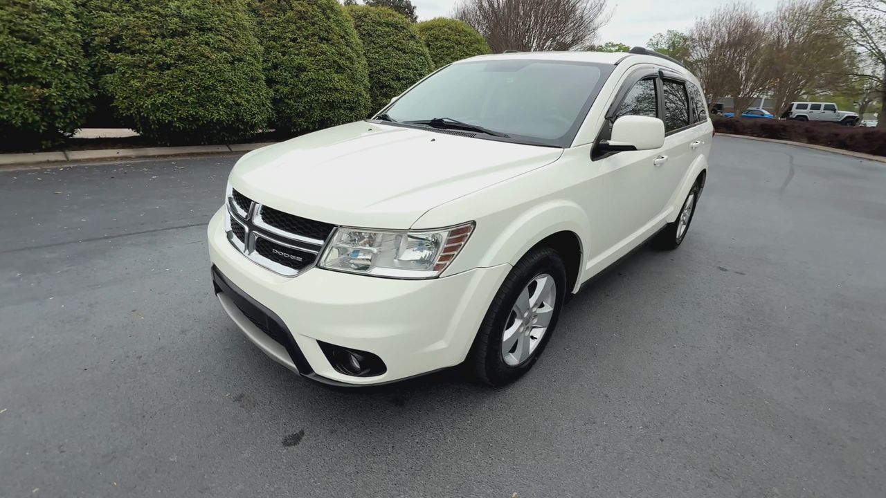 2012 Dodge Journey SXT photo 4