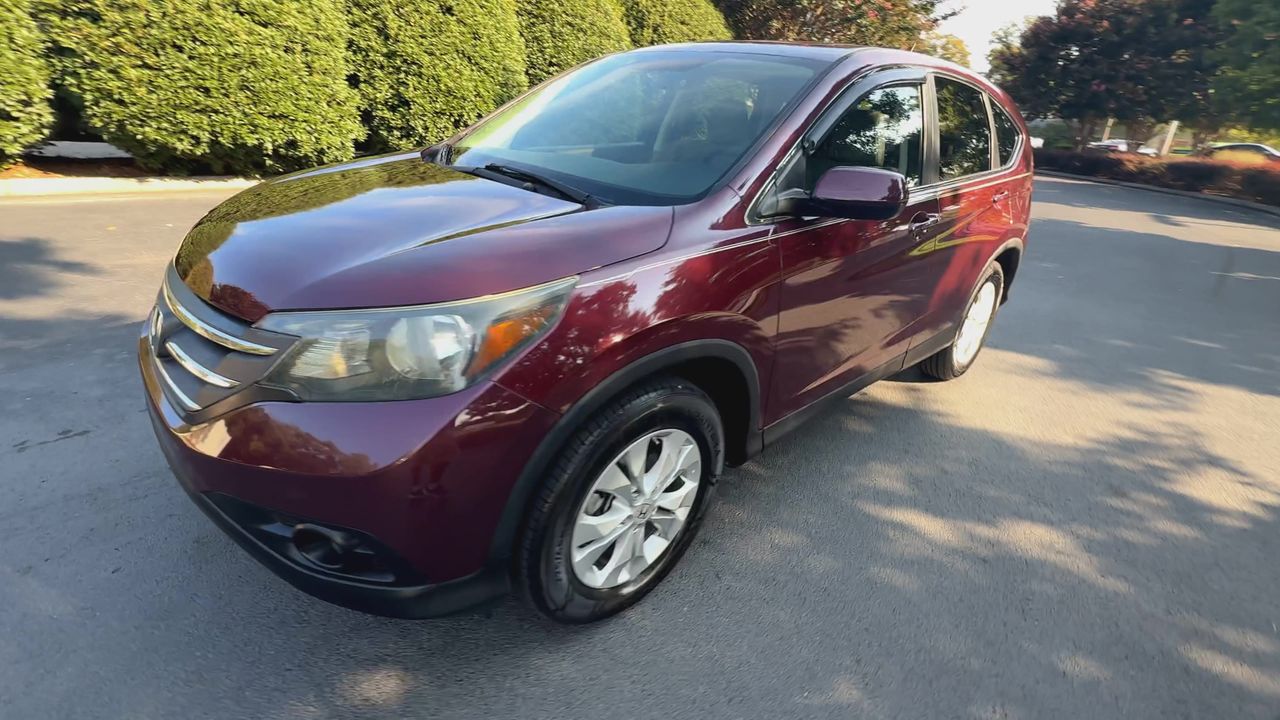 2013 Honda CR-V EX photo 4