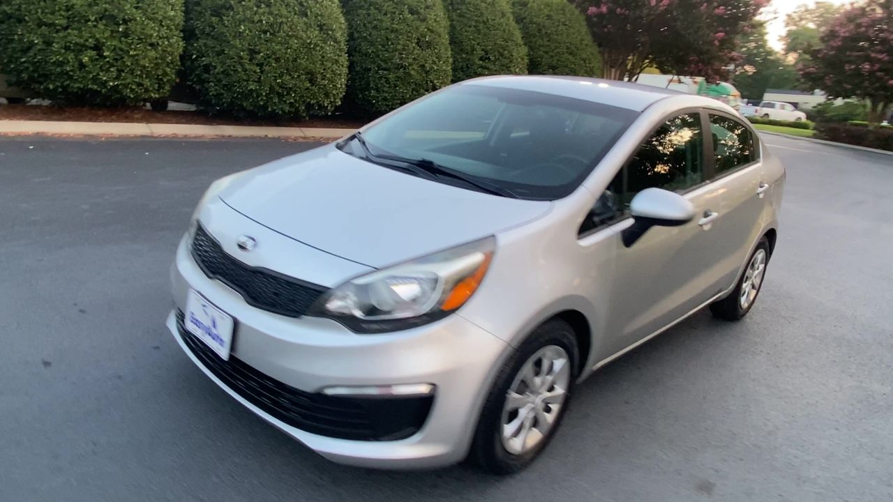 2016 Kia Rio LX photo 4