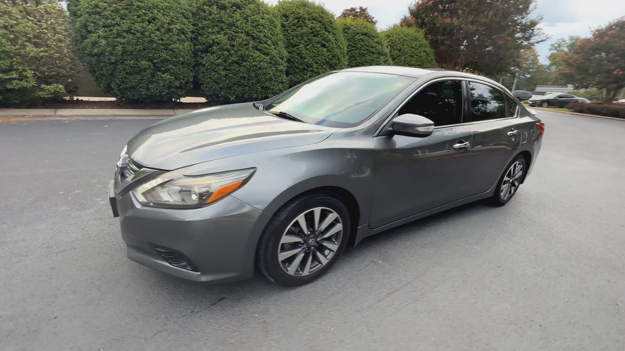 2016 Nissan Altima 2.5 SL photo 3
