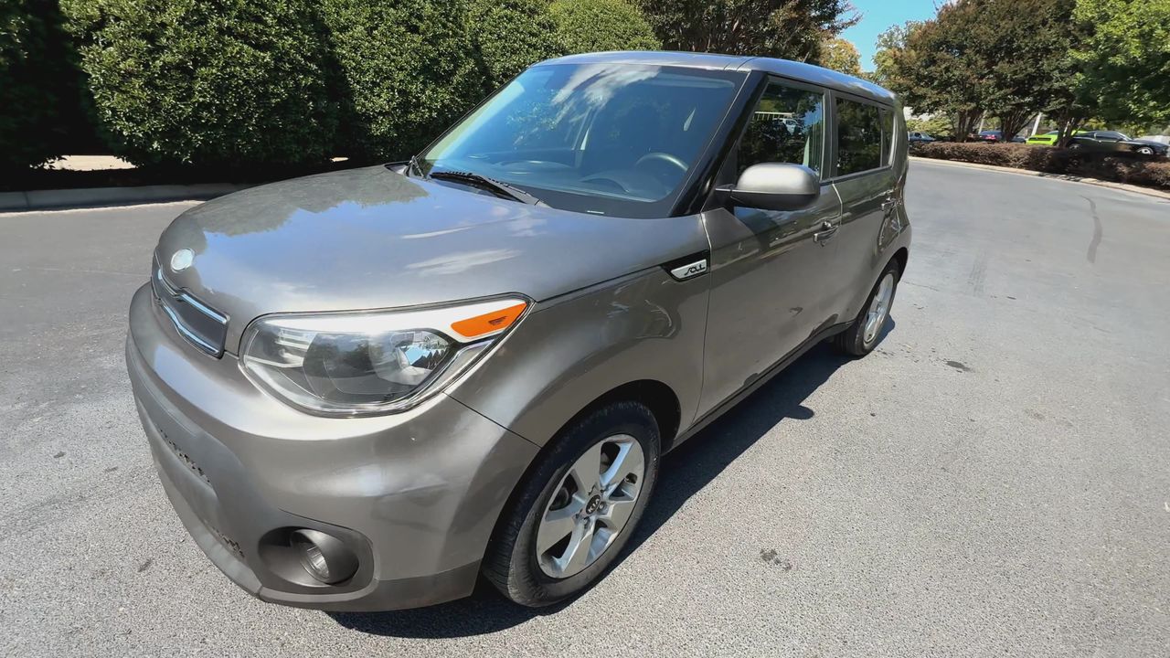 2018 Kia Soul Base photo 3