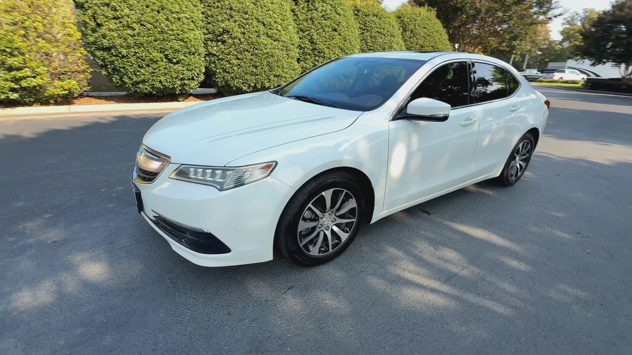 2016 Acura TLX Base photo 4