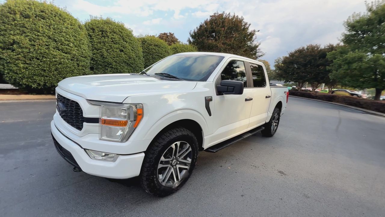 2022 Ford F-150 XL photo 4