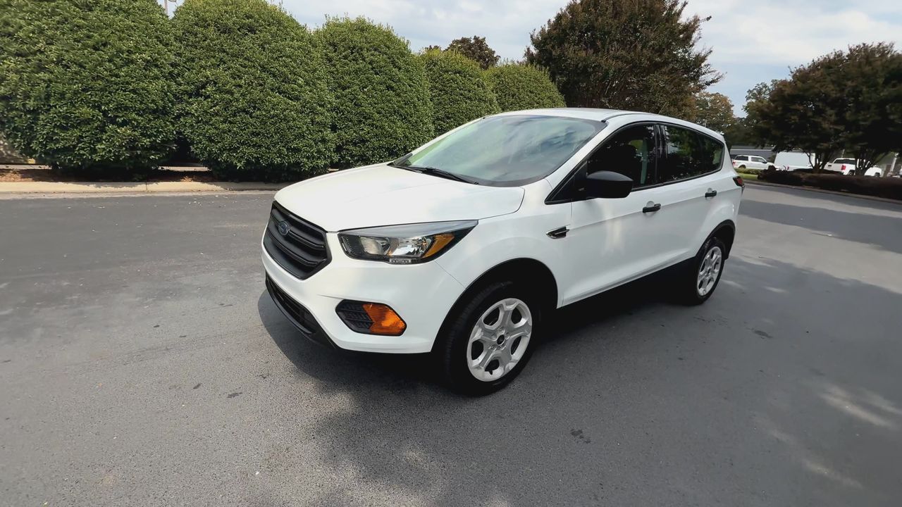 2018 Ford Escape S photo 4
