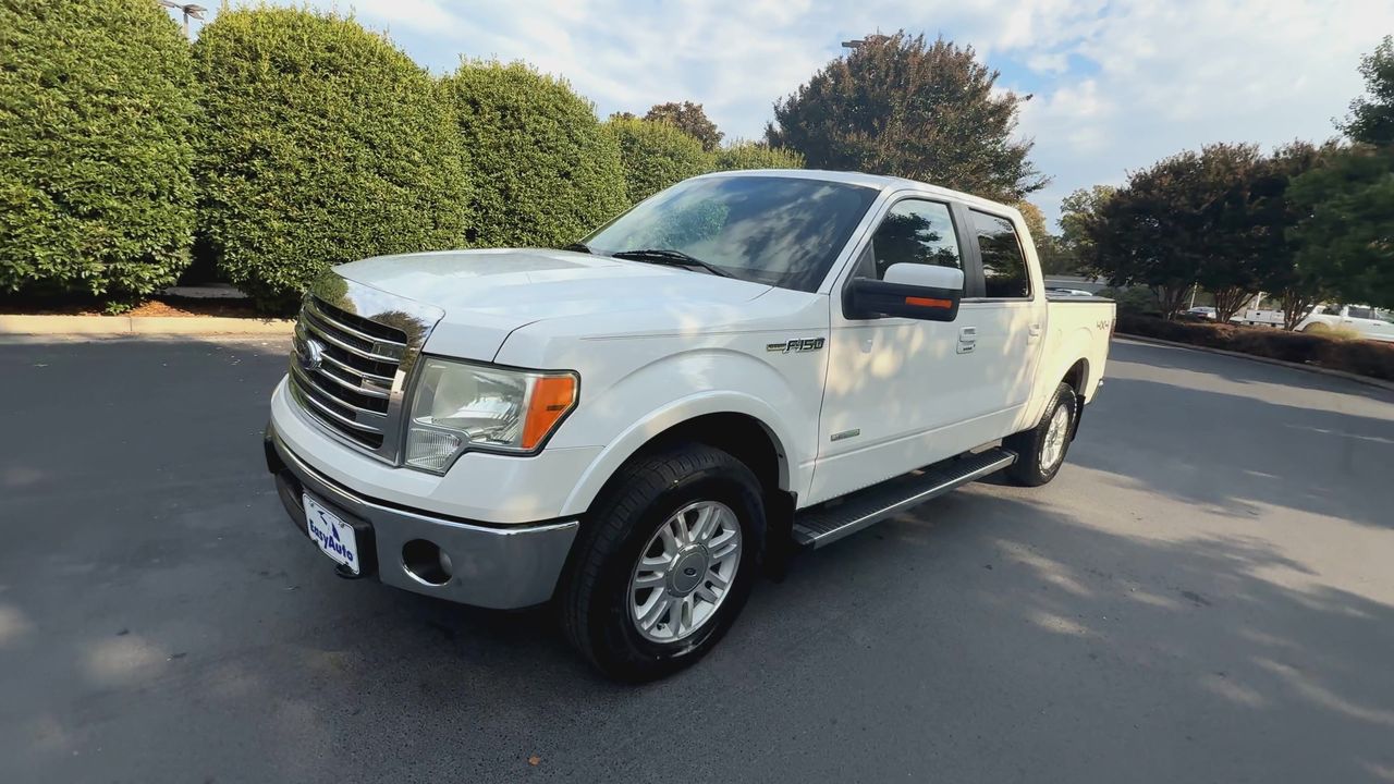 2014 Ford F-150 Lariat photo 4