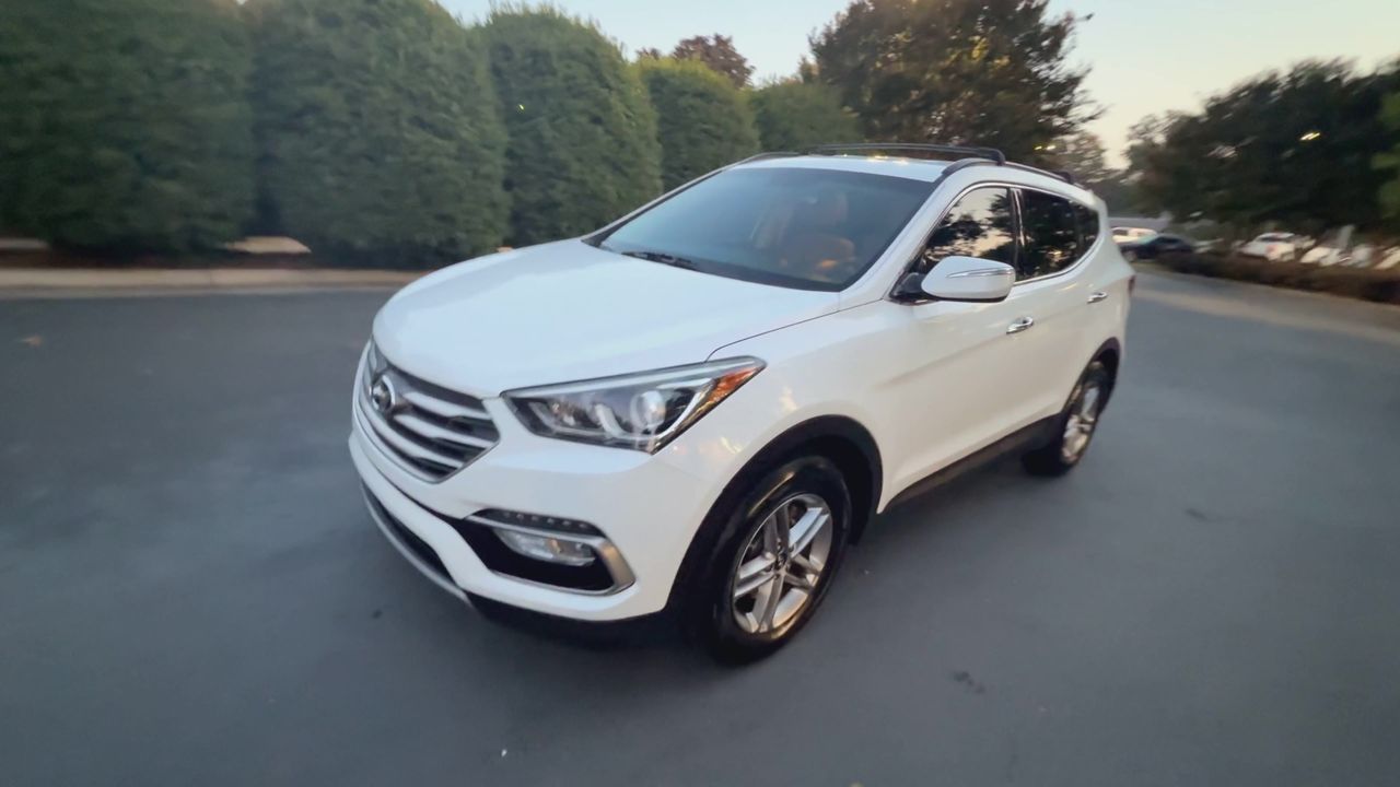 2017 Hyundai Santa Fe Sport photo 3