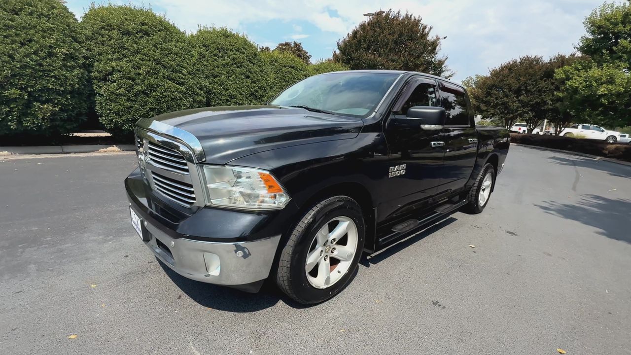 2015 Ram 1500 Big Horn photo 4