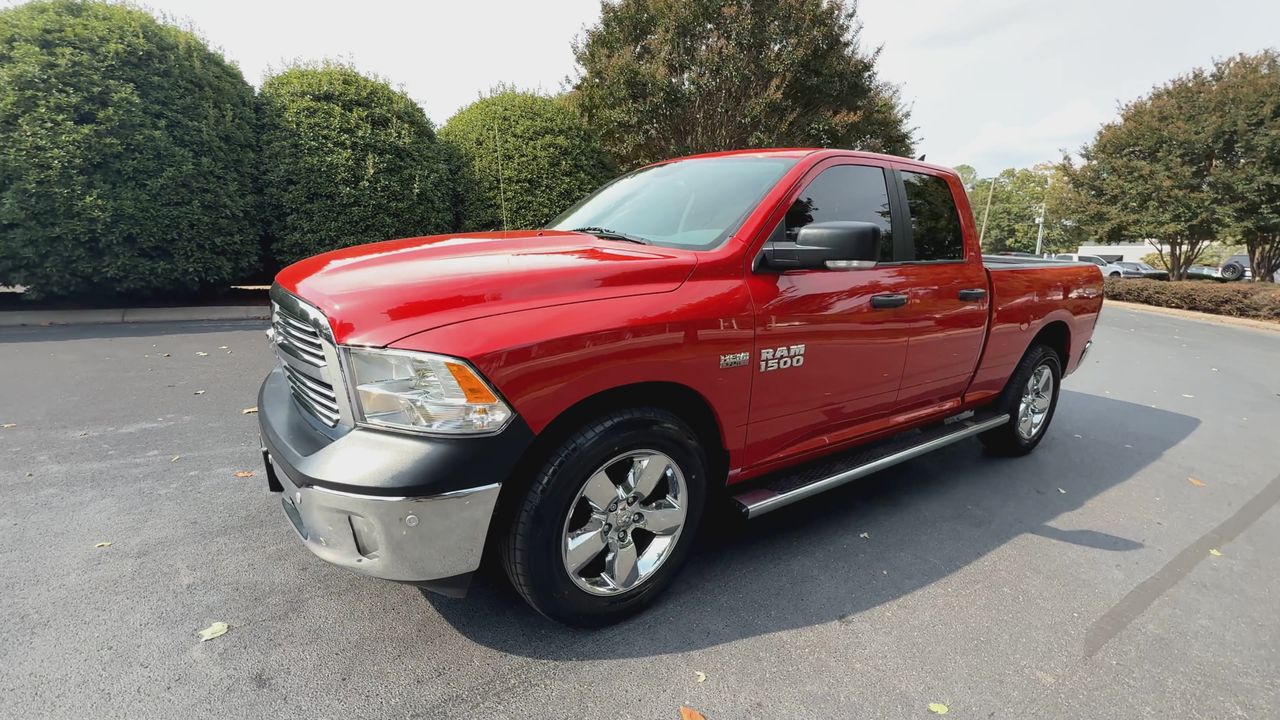 2018 Ram 1500 Lone Star photo 4
