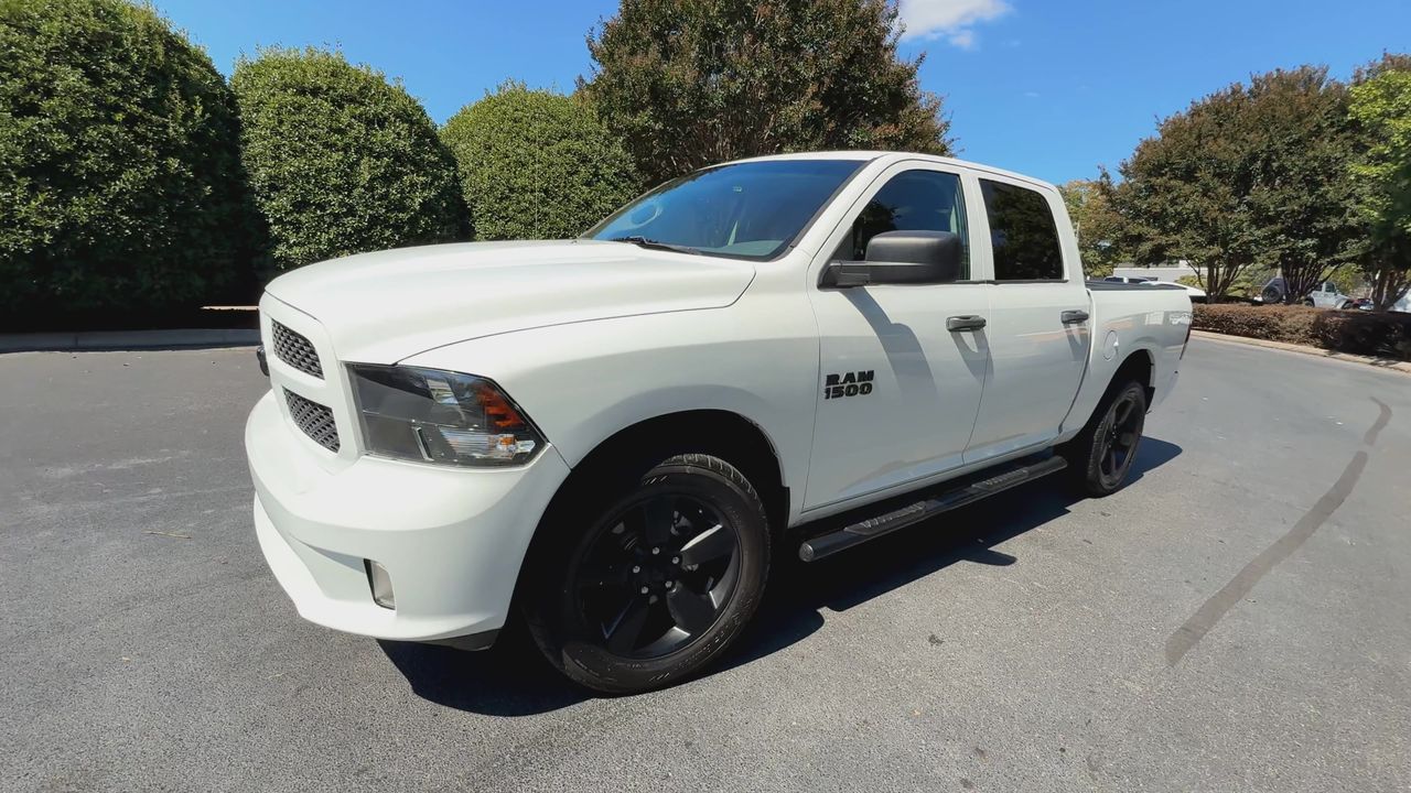 2018 Ram 1500 Express photo 4