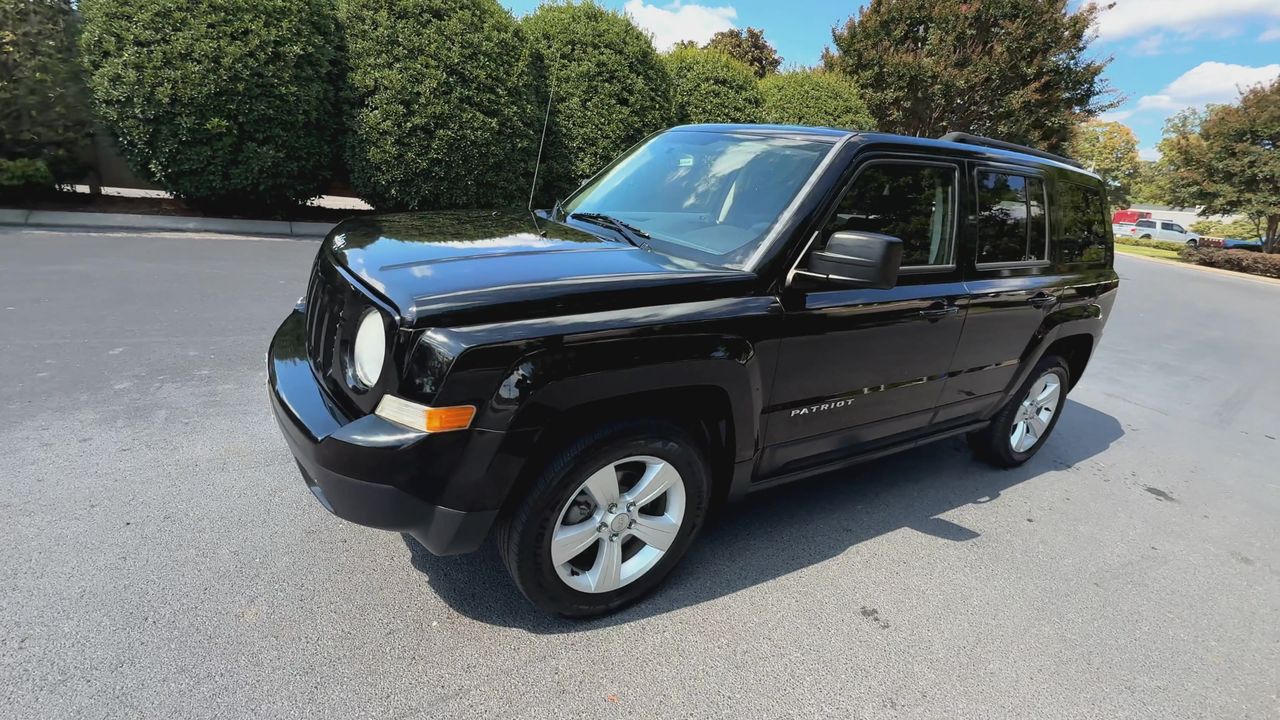 2014 Jeep Patriot Latitude photo 4