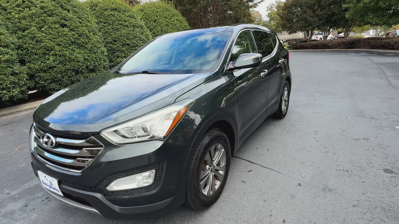 2013 Hyundai Santa Fe Sport photo 3