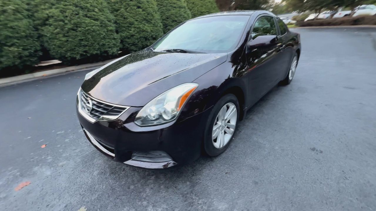 2013 Nissan Altima 2.5 S photo 4