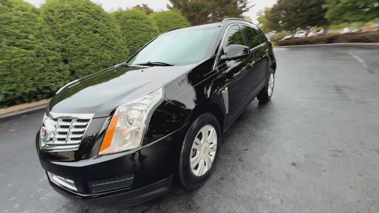 2015 Cadillac SRX photo 4