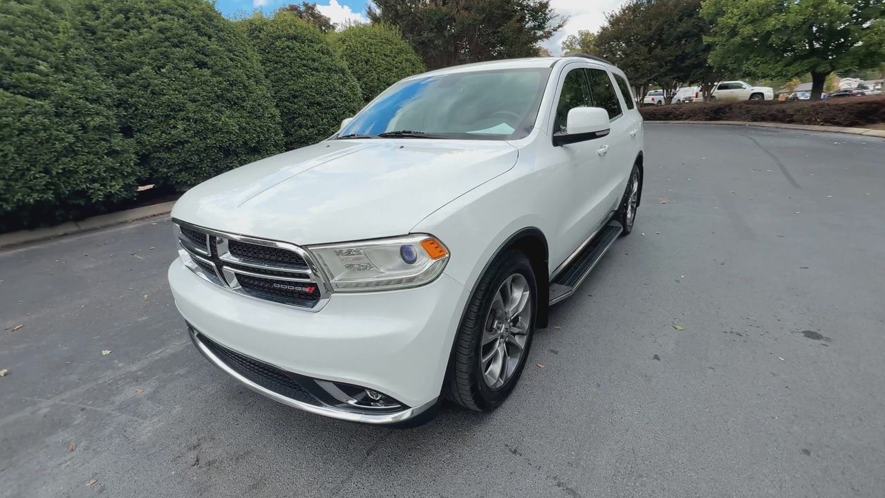 2015 Dodge Durango Limited photo 4