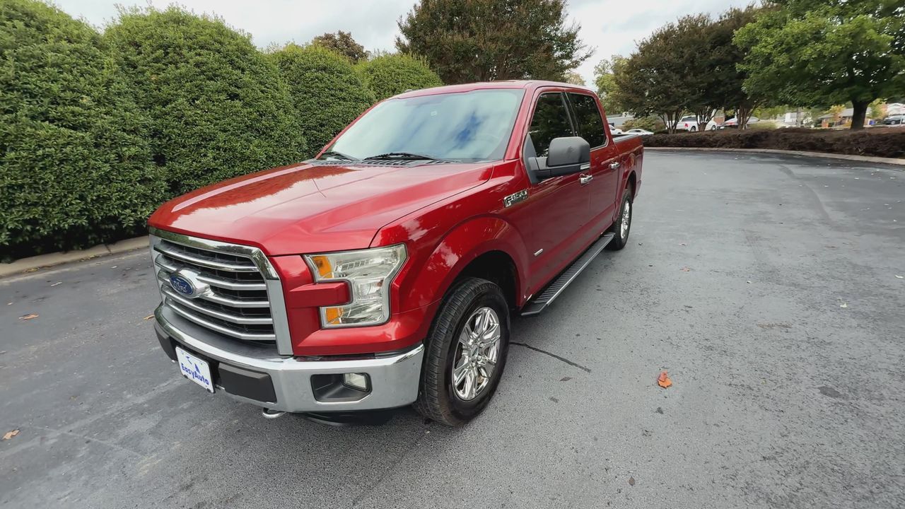 2016 Ford F-150 XLT photo 4