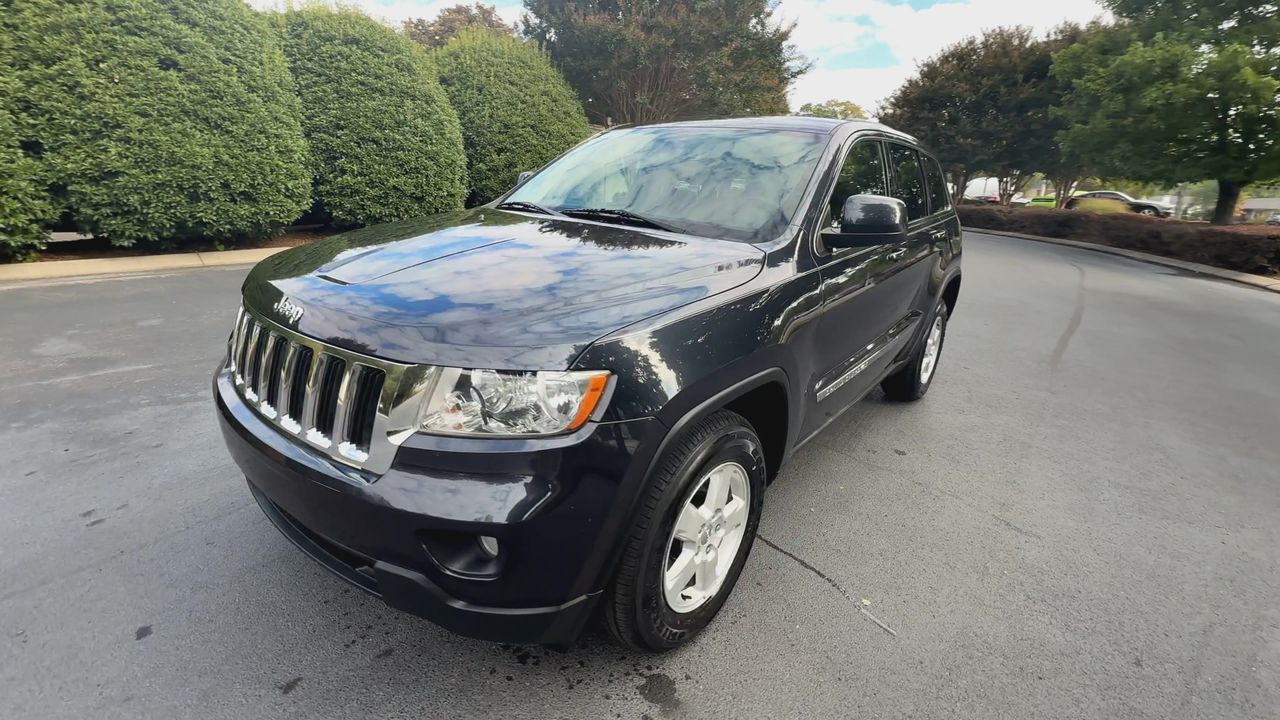 2013 Jeep Grand Cherokee Laredo photo 4