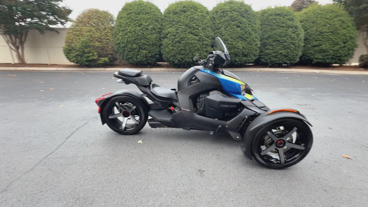 2022 Can Am Ryker photo 2