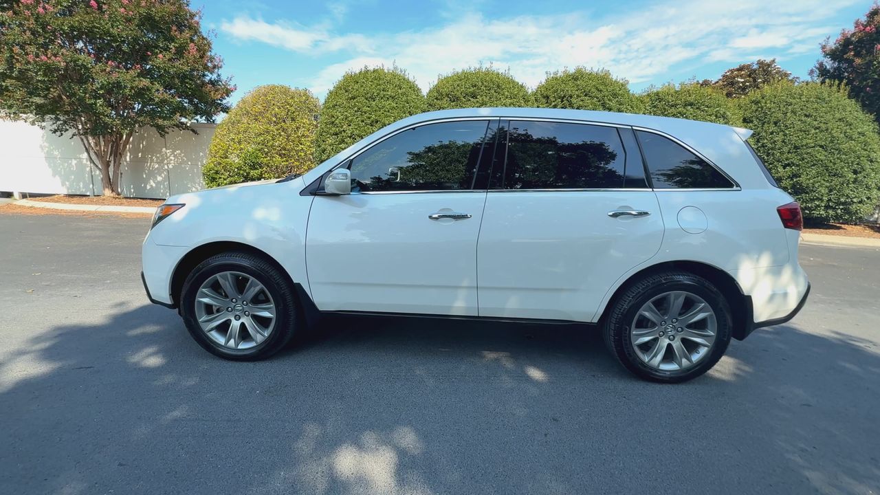 2012 Acura MDX Advance photo 5