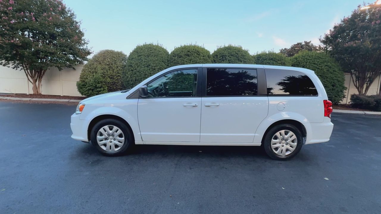 2018 Dodge Grand Caravan SE photo 5