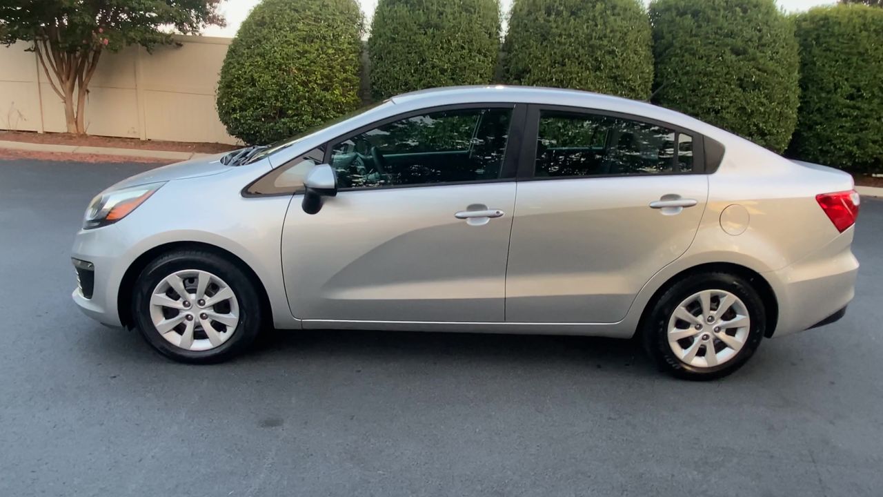 2016 Kia Rio LX photo 5