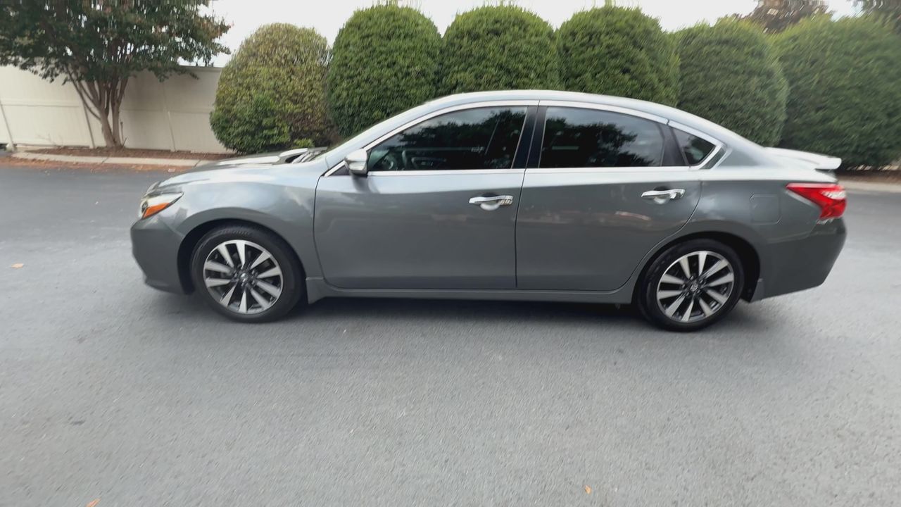 2016 Nissan Altima 2.5 SL photo 4