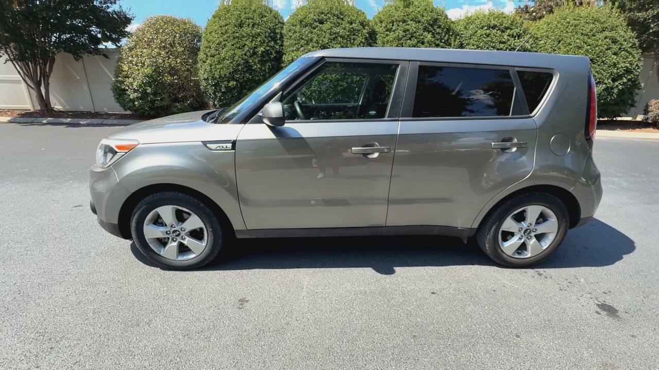 2018 Kia Soul Base photo 4