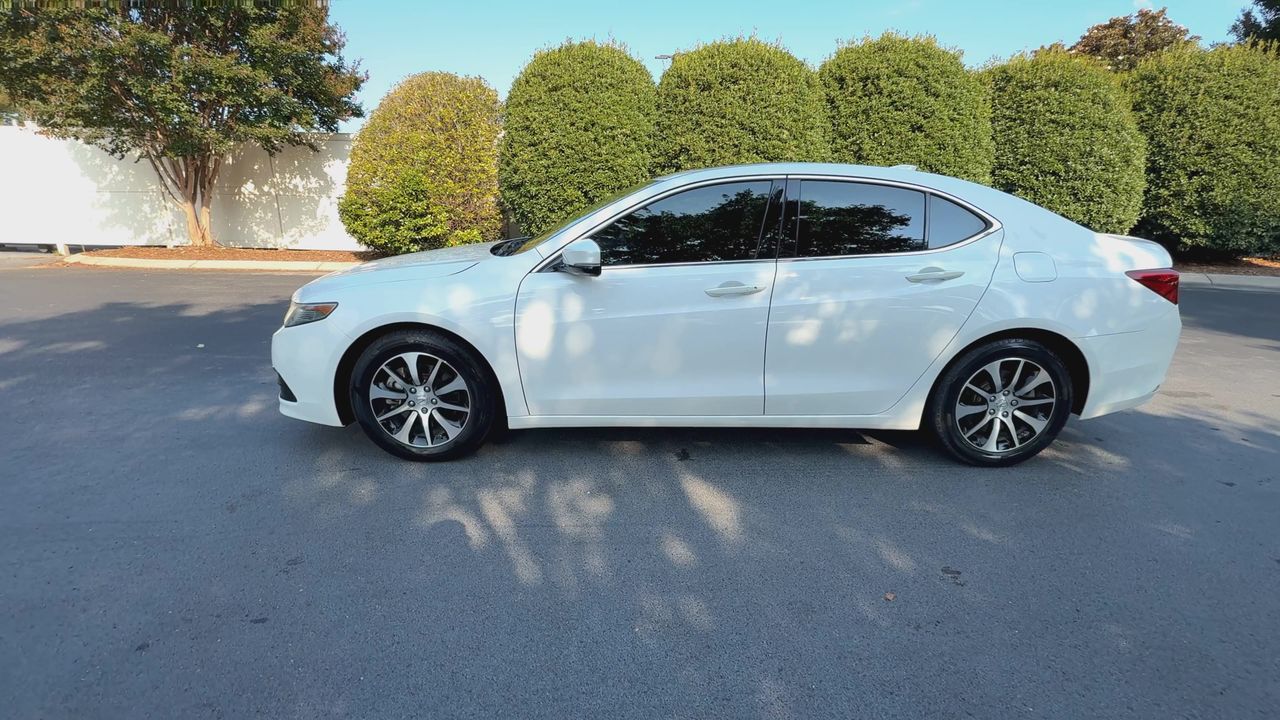 2016 Acura TLX Base photo 5