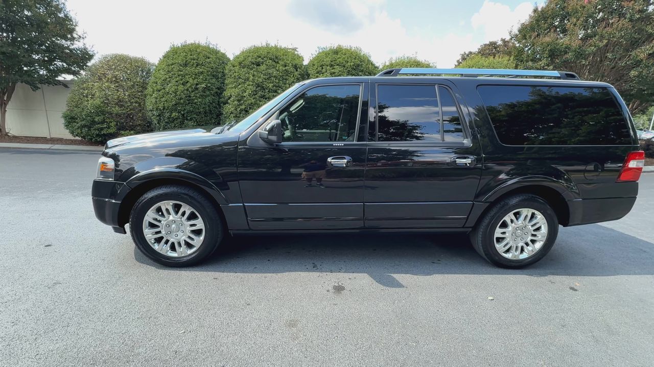 2013 Ford Expedition EL Limited photo 5