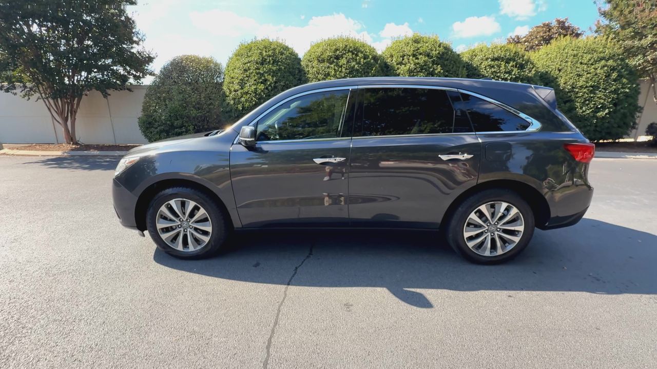 2015 Acura MDX SH-AWD Technology photo 3