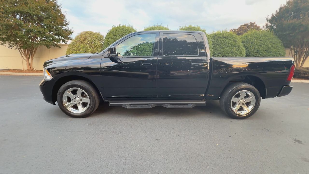 2012 Ram 1500 Sport photo 5