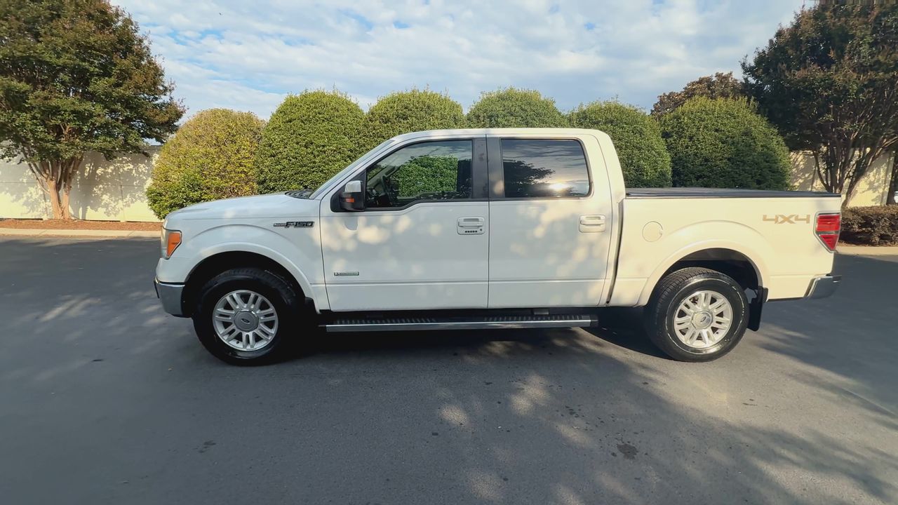 2014 Ford F-150 Lariat photo 5